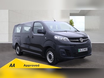 Used Vauxhall Vivaro Life 2023 for sale - 79313894: Photo