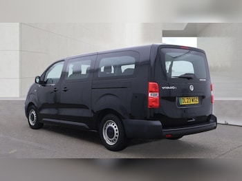 Used Vauxhall Vivaro Life 2023 for sale - 79313894: Photo