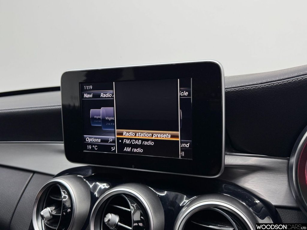 Used Mercedes-Benz C Class 2015 for sale - 77368949: Photo 11