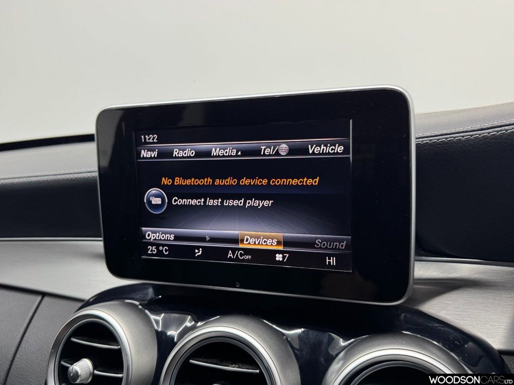 Used Mercedes-Benz C Class 2015 for sale - 77368949: Photo 13