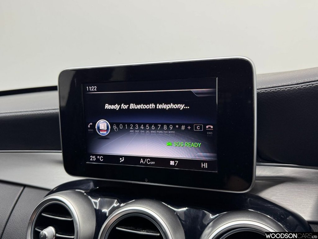 Used Mercedes-Benz C Class 2015 for sale - 77368949: Photo 14