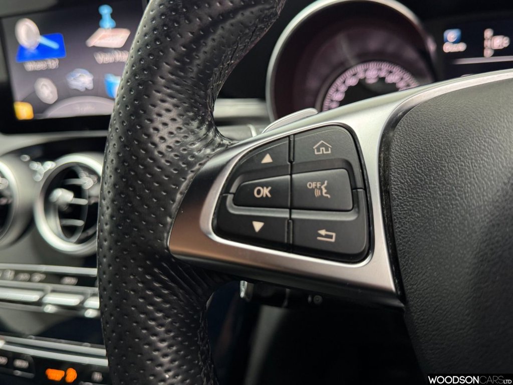 Used Mercedes-Benz C Class 2015 for sale - 77368949: Photo 19