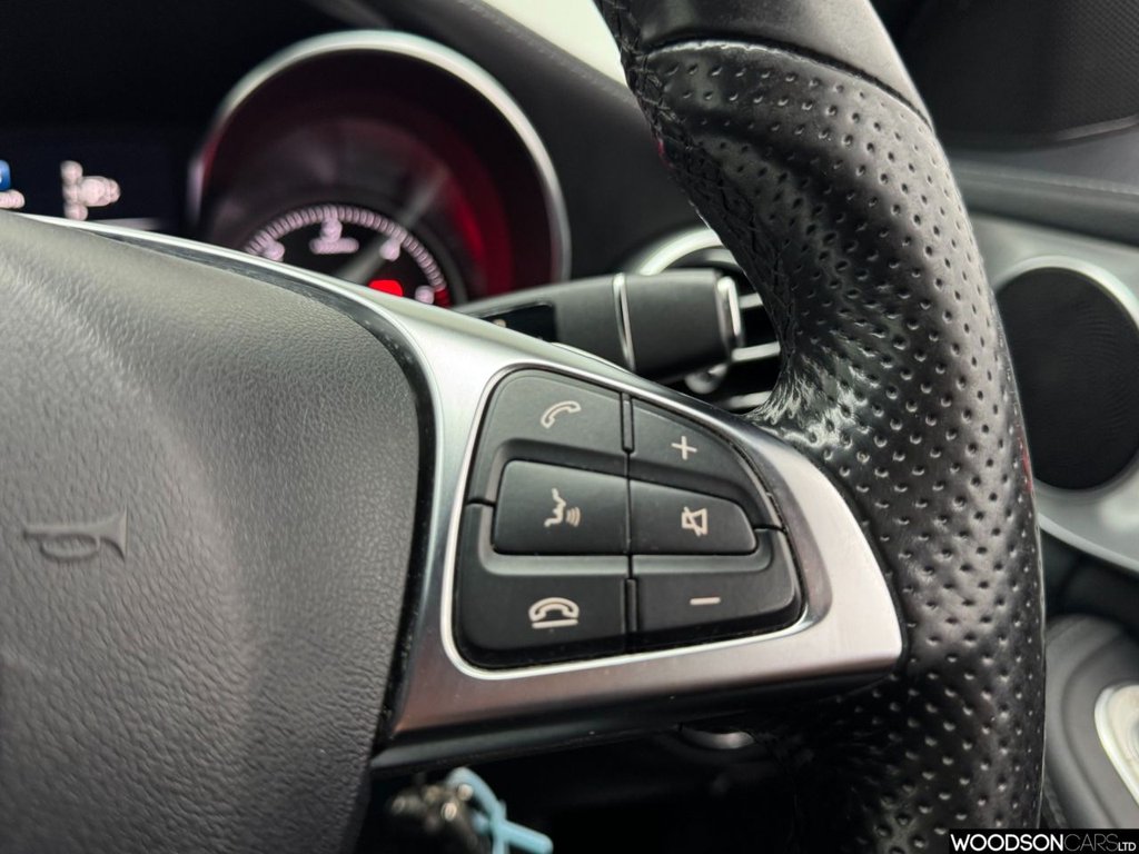 Used Mercedes-Benz C Class 2015 for sale - 77368949: Photo 20