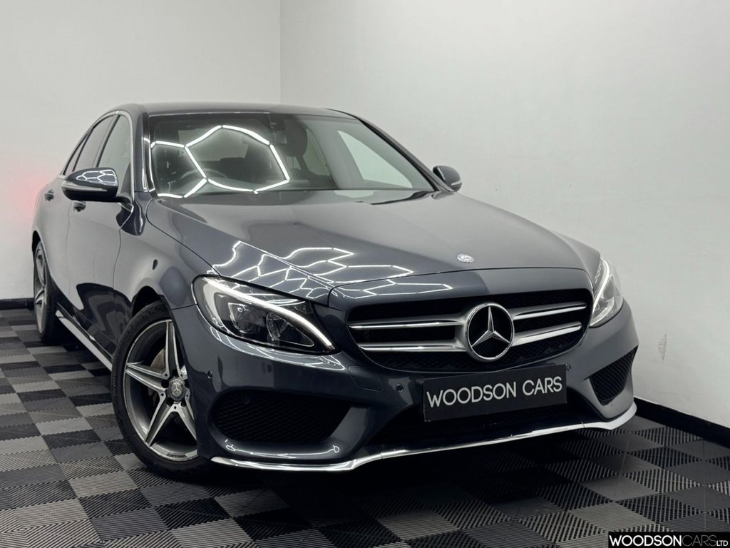 Used Mercedes-Benz C Class 2015 for sale - 77368949: Photo 23