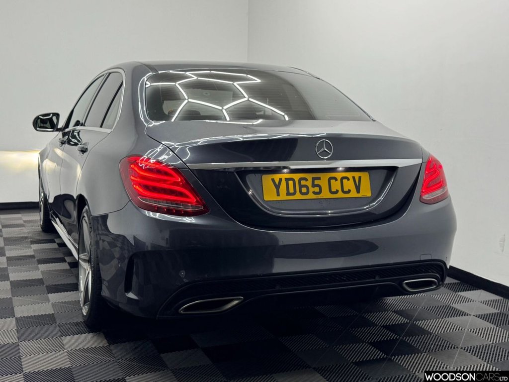 Used Mercedes-Benz C Class 2015 for sale - 77368949: Photo 29