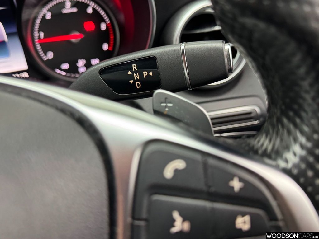 Used Mercedes-Benz C Class 2015 for sale - 77368949: Photo 33