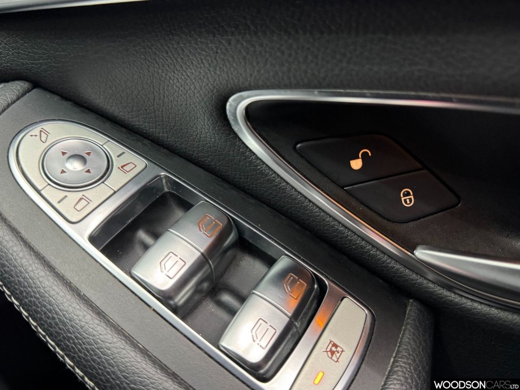 Used Mercedes-Benz C Class 2015 for sale - 77368949: Photo 35