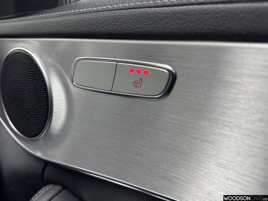 Used Mercedes-Benz C Class 2015 for sale - 77368949: Photo 37