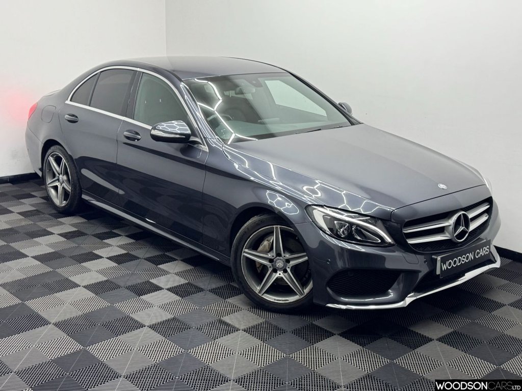 Used Mercedes-Benz C Class 2015 for sale - 77368949: Photo 40