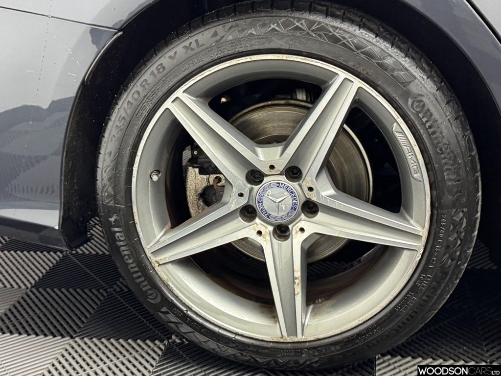 Used Mercedes-Benz C Class 2015 for sale - 77368949: Photo 43