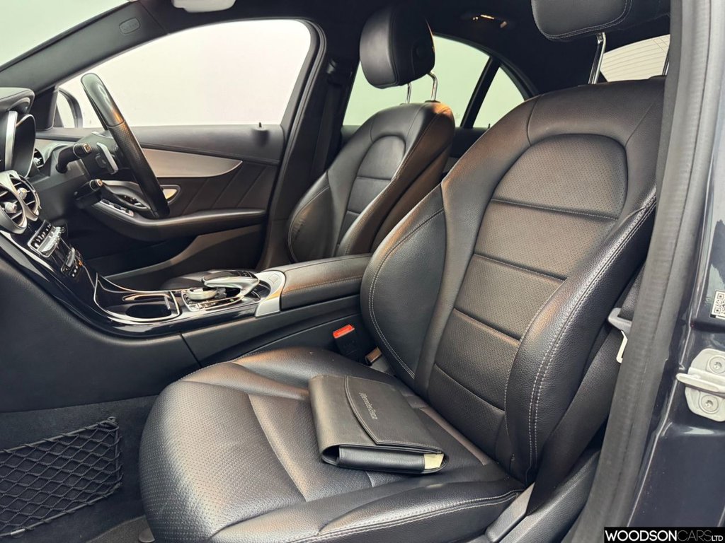 Used Mercedes-Benz C Class 2015 for sale - 77368949: Photo 6