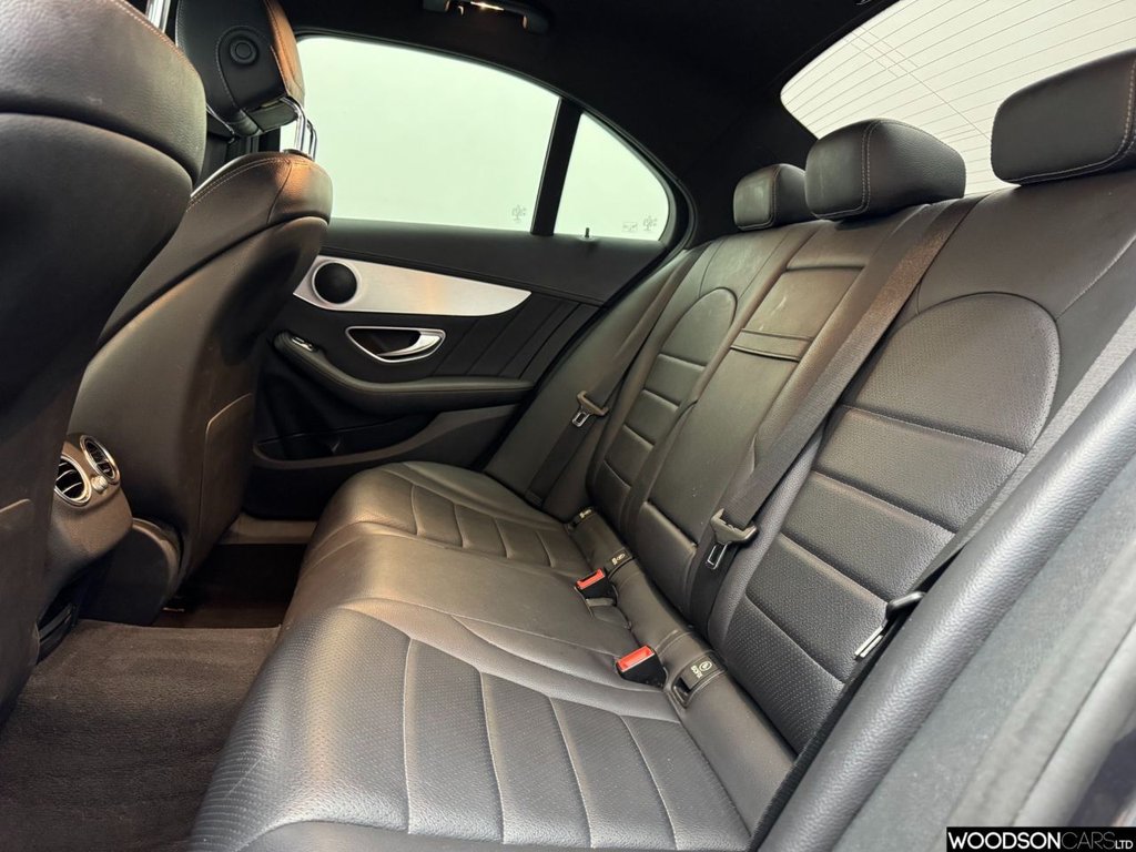 Used Mercedes-Benz C Class 2015 for sale - 77368949: Photo 7
