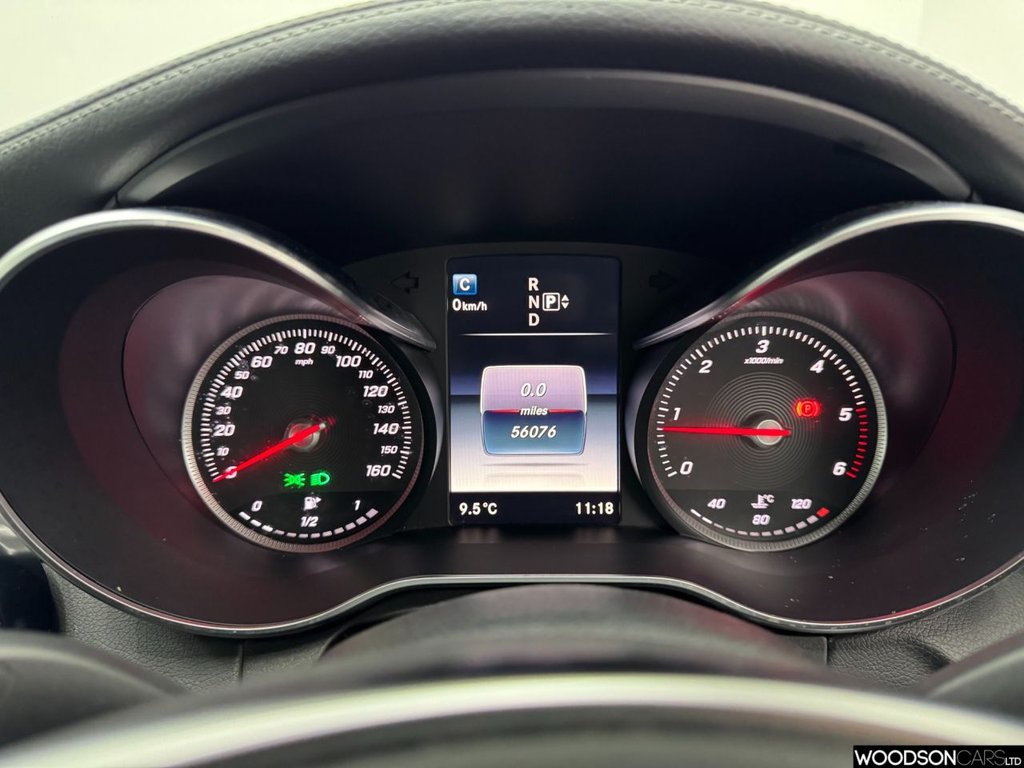 Used Mercedes-Benz C Class 2015 for sale - 77368949: Photo 8