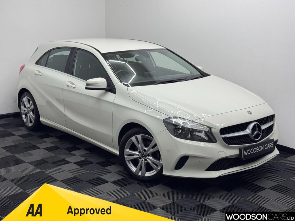 Used Mercedes-Benz A-Class 2017 for sale - 77089252: Photo 1