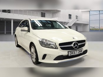 2017 (67) - A160 Sport Executive 5dr