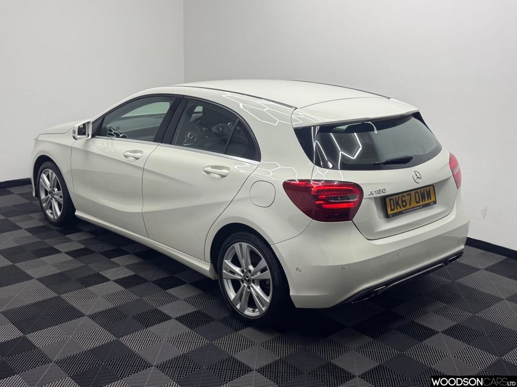 Used Mercedes-Benz A-Class 2017 for sale - 77089252: Photo 2