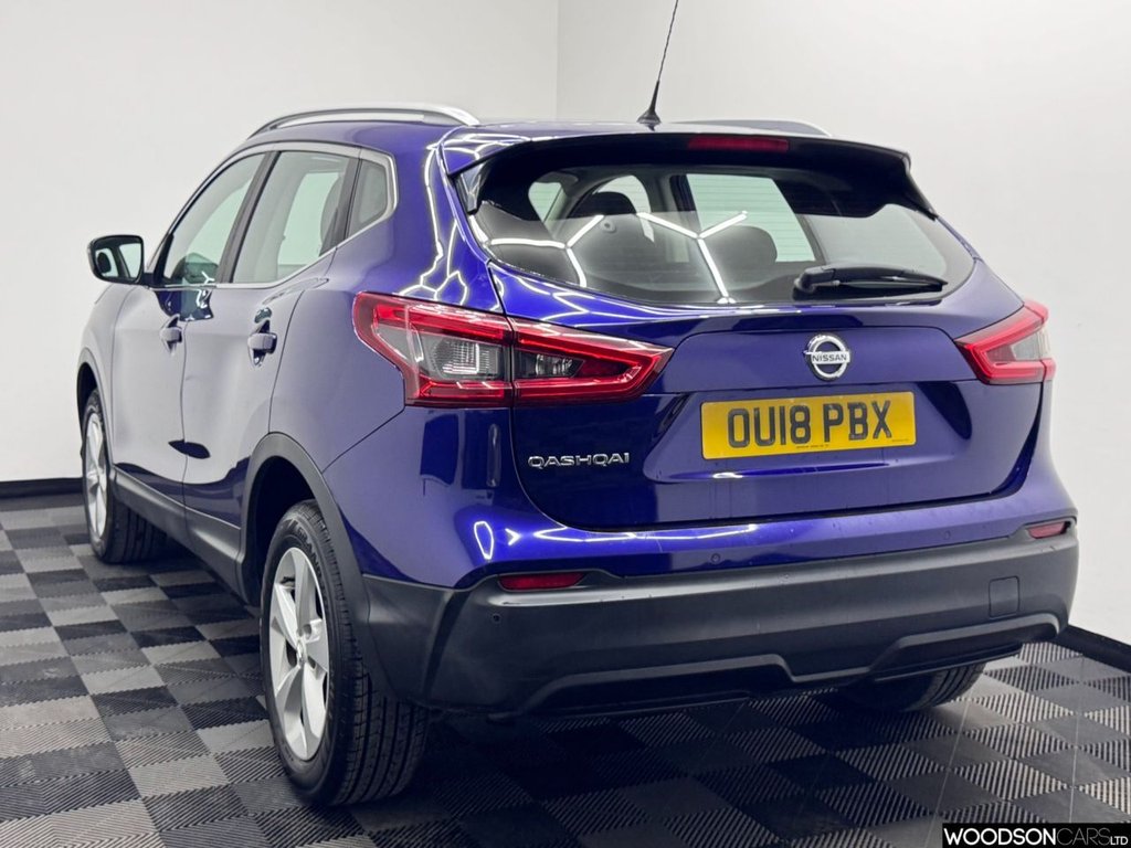 Used Nissan Qashqai 2018 for sale - 77470619: Photo 24
