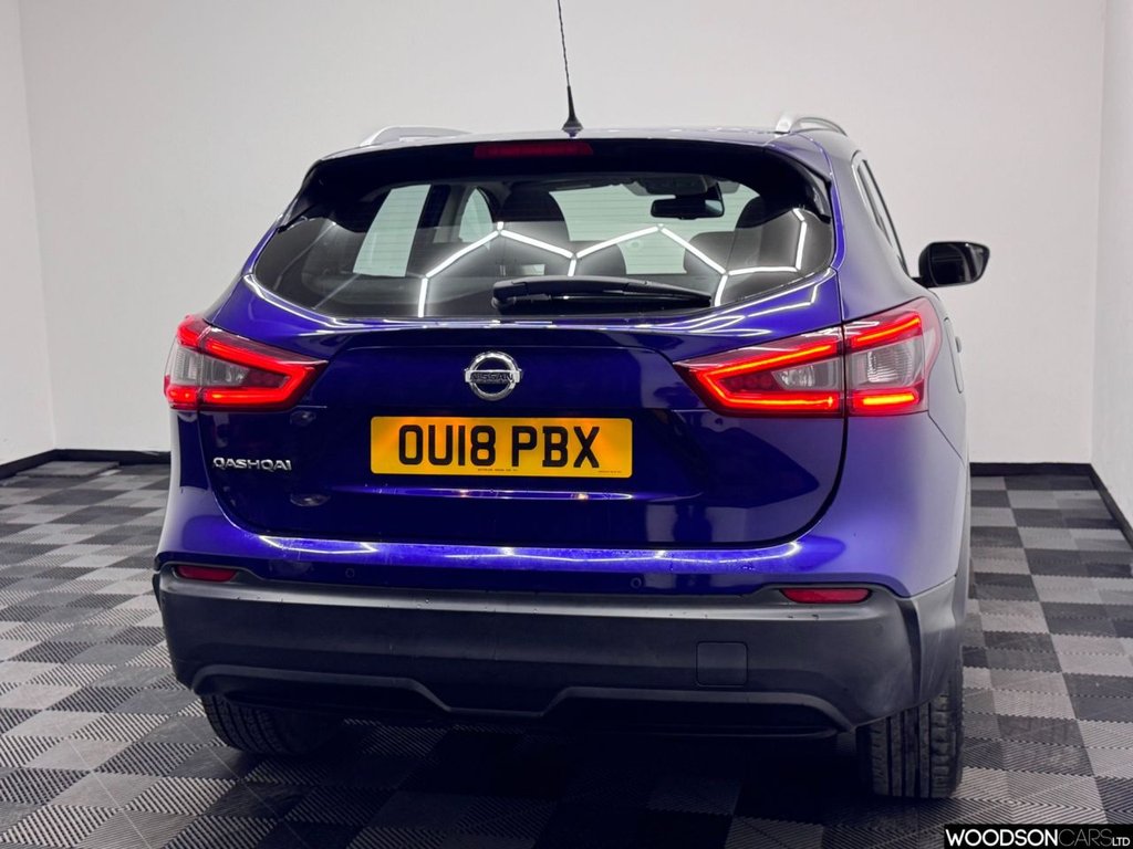 Used Nissan Qashqai 2018 for sale - 77470619: Photo 28