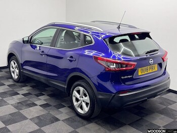 Used Nissan Qashqai 2018 for sale - 77470619: Photo