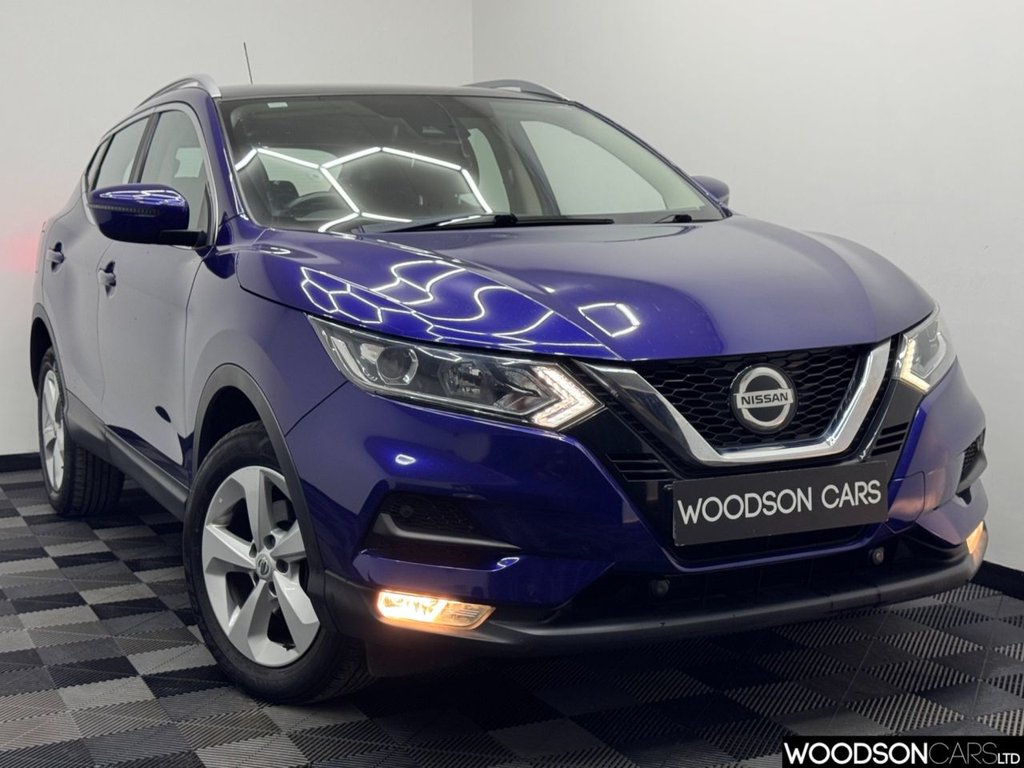 Used Nissan Qashqai 2018 for sale - 77470619: Photo 35