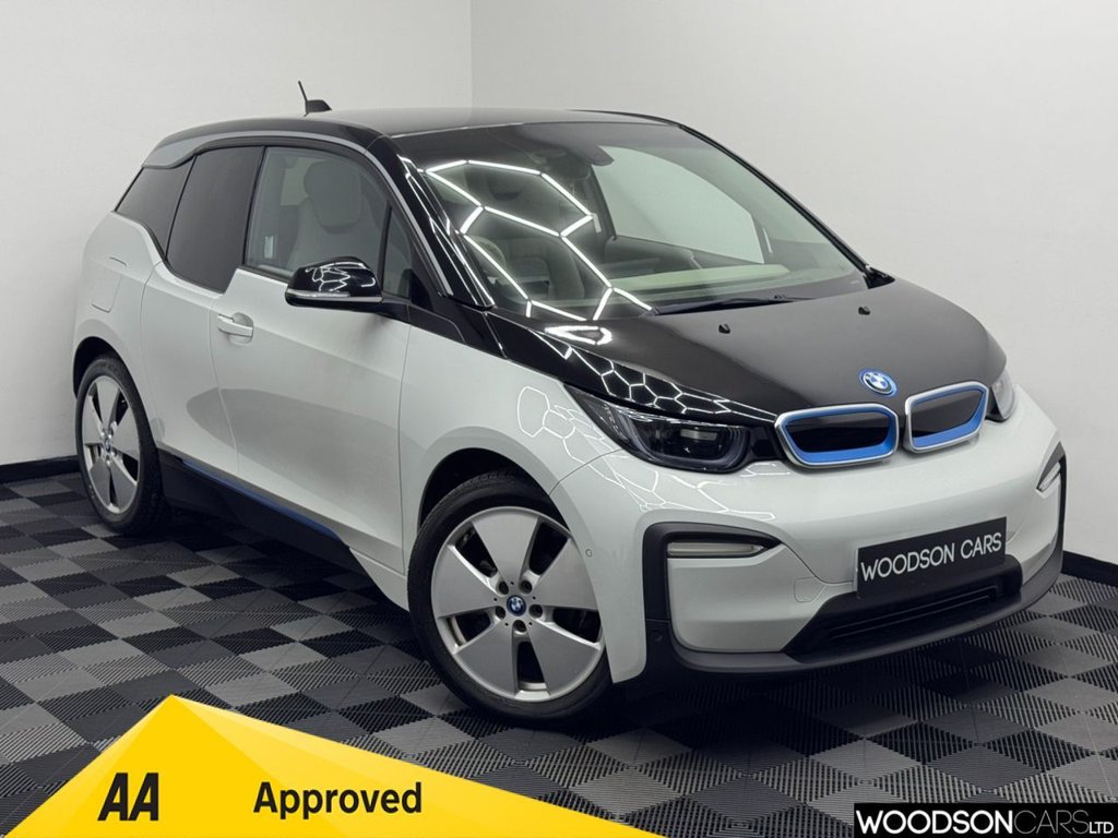 Used BMW i3 2018 for sale - 76546405: Photo 1
