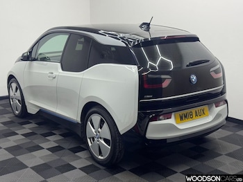Used BMW i3 2018 for sale - 76546405: Photo