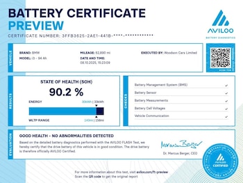 Used BMW i3 2018 for sale - 76546405: Photo