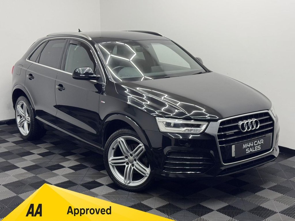 Used Audi Q3 2016 for sale - 76642888: Photo 1