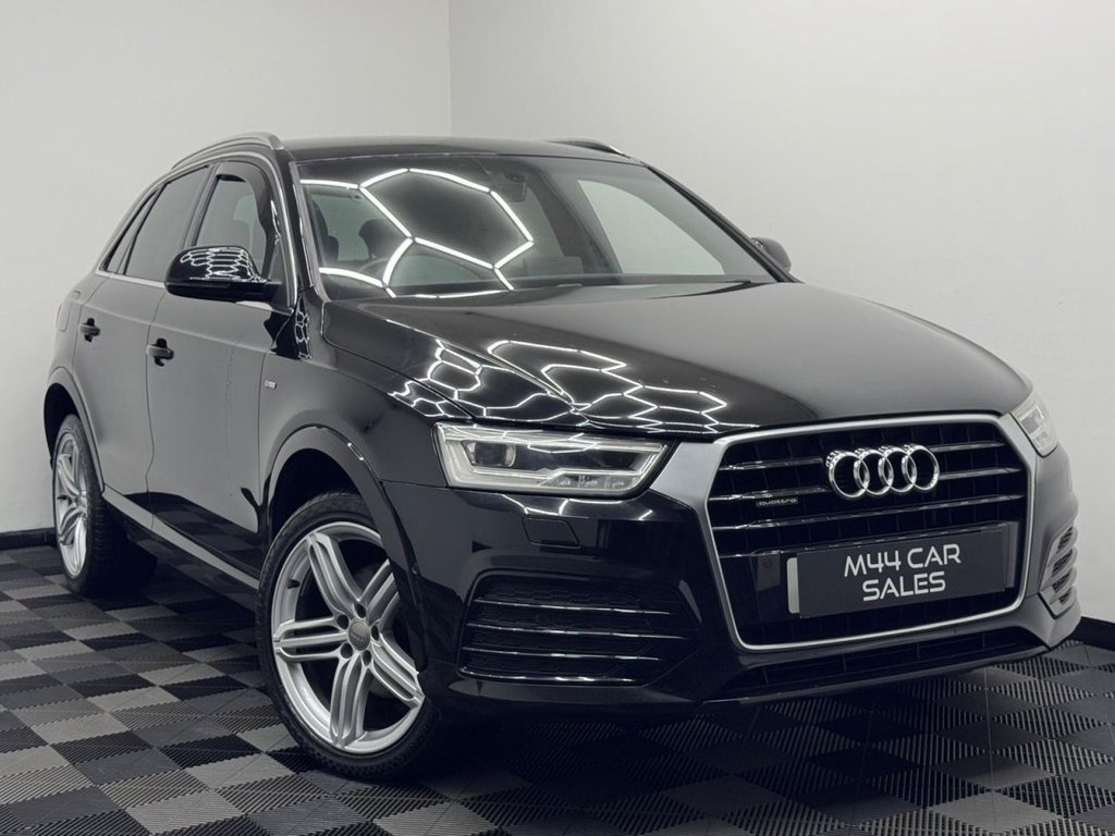 Used Audi Q3 2016 for sale - 76642888: Photo 29