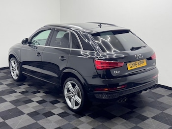 Used Audi Q3 2016 for sale - 76642888: Photo