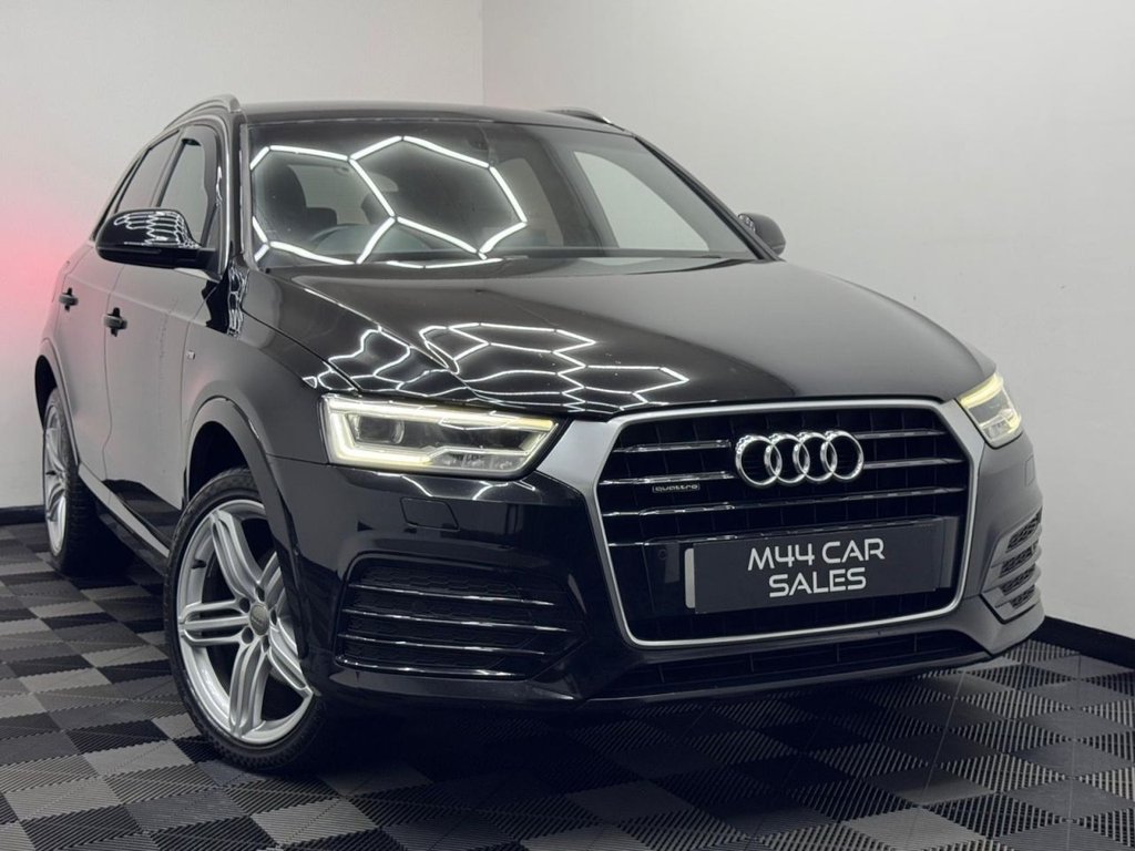 Used Audi Q3 2016 for sale - 76642888: Photo 30