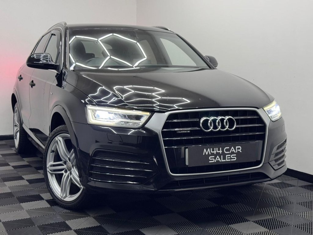 Used Audi Q3 2016 for sale - 76642888: Photo 31