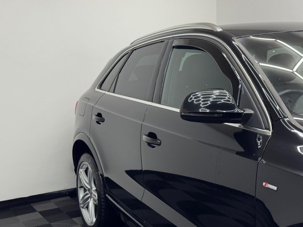 Used Audi Q3 2016 for sale - 76642888: Photo 33