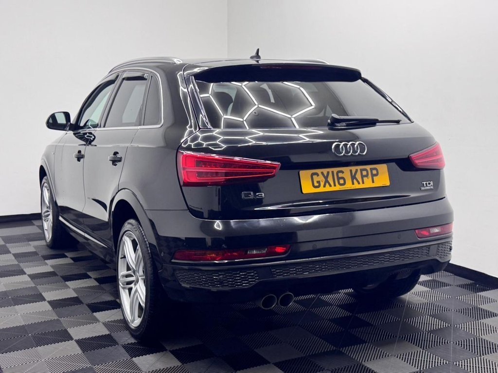 Used Audi Q3 2016 for sale - 76642888: Photo 35