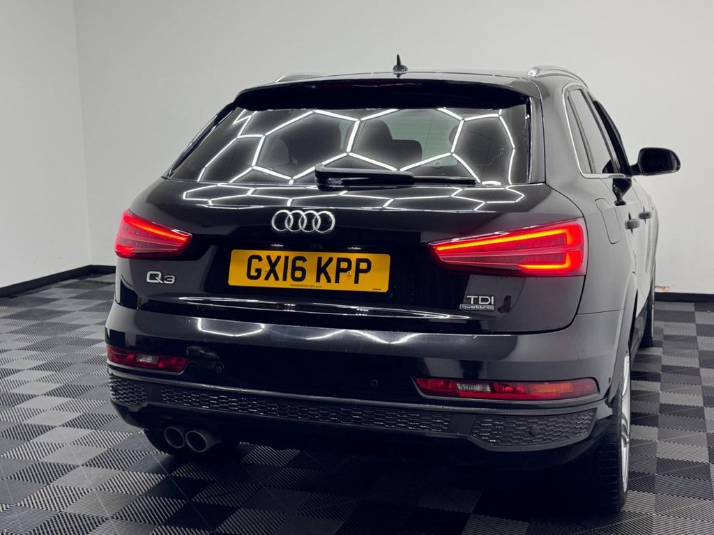 Used Audi Q3 2016 for sale - 76642888: Photo 37