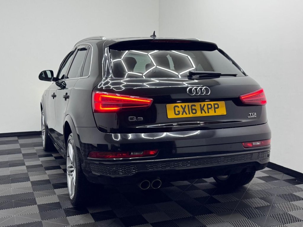 Used Audi Q3 2016 for sale - 76642888: Photo 38