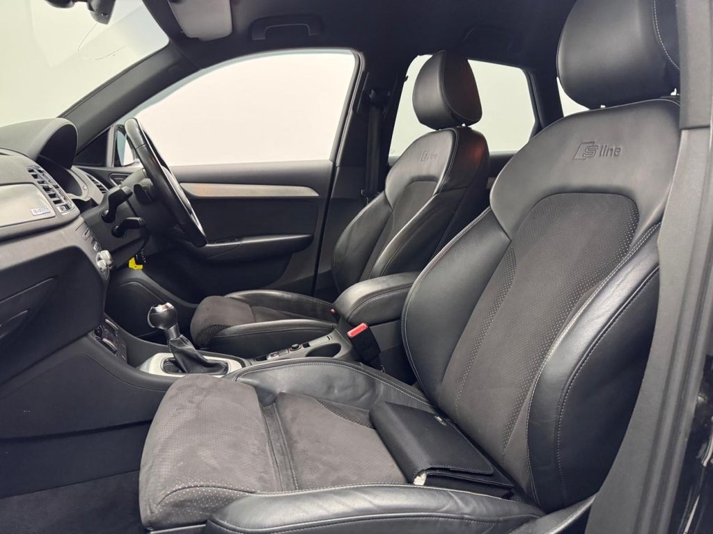 Used Audi Q3 2016 for sale - 76642888: Photo 6