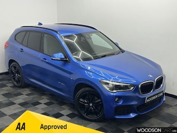 Used BMW X1 2017 for sale - 78725531: Photo