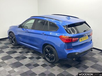 Used BMW X1 2017 for sale - 78725531: Photo