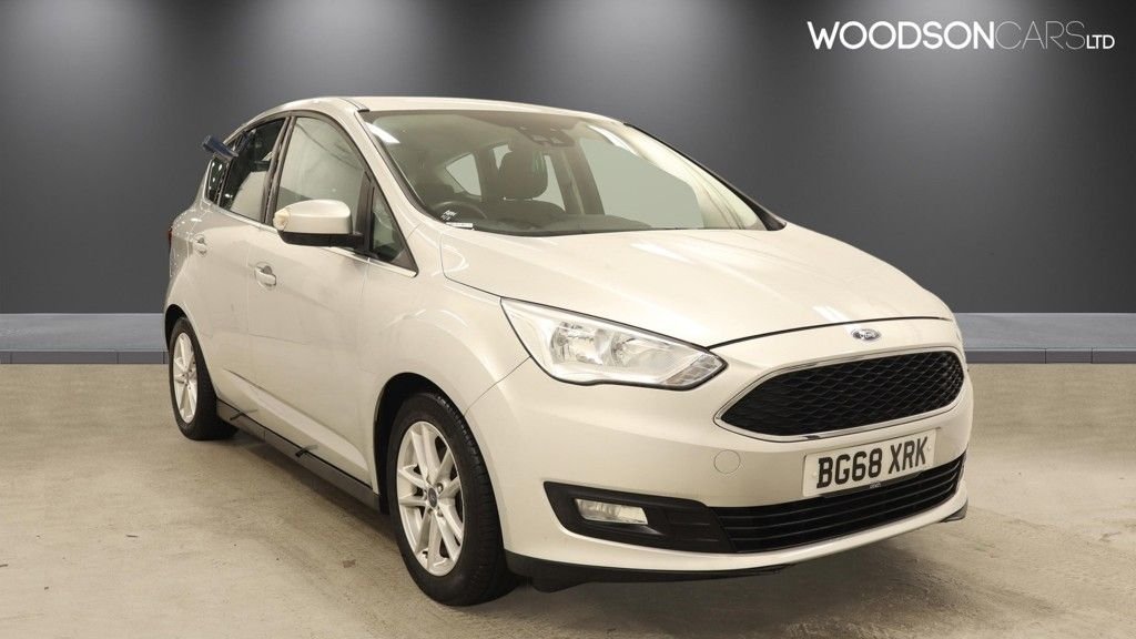 Used Ford C-Max 2018 for sale - 77719532: Photo 1