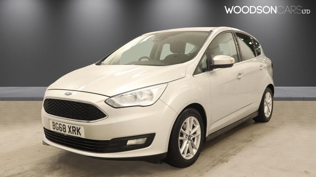 Used Ford C-Max 2018 for sale - 77719532: Photo 10