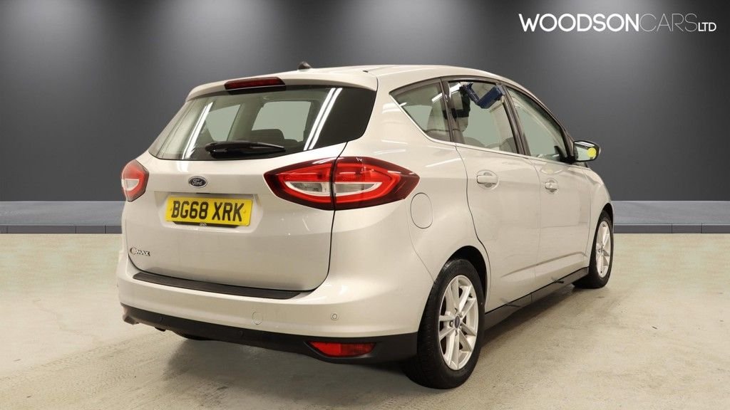 Used Ford C-Max 2018 for sale - 77719532: Photo 11