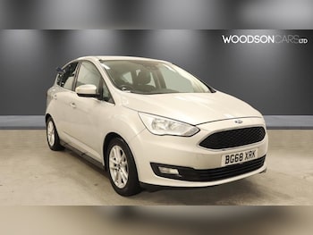 2018 (68) - 1.5 TDCi Zetec 5dr