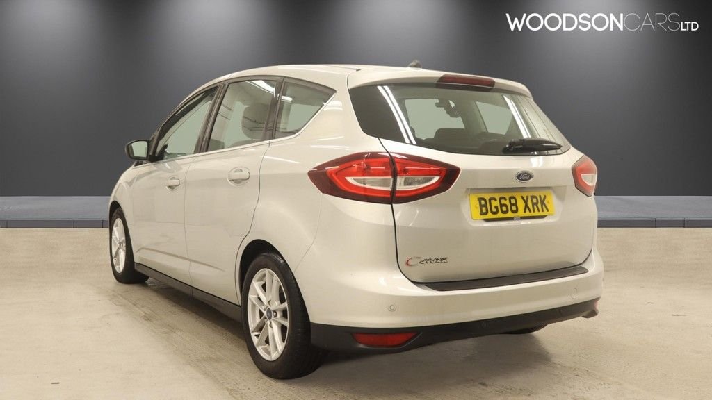 Used Ford C-Max 2018 for sale - 77719532: Photo 2