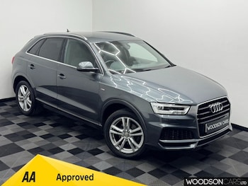 Used Audi Q3 2018 for sale - 79269757: Photo