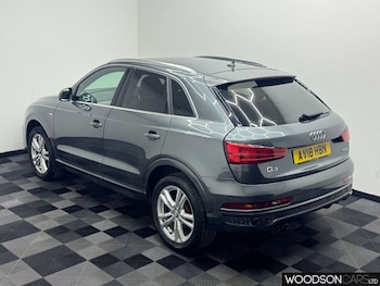 Used Audi Q3 2018 for sale - 79269757: Photo