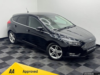 Used Ford Focus 2017 for sale - 79129390: Photo