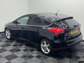 Used Ford Focus 2017 for sale - 79129390: Photo