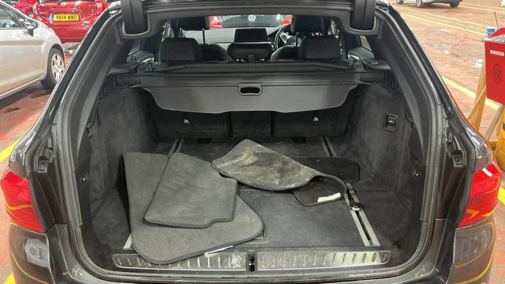 Used BMW 5 Series 2018 for sale - 76985975: Photo 10