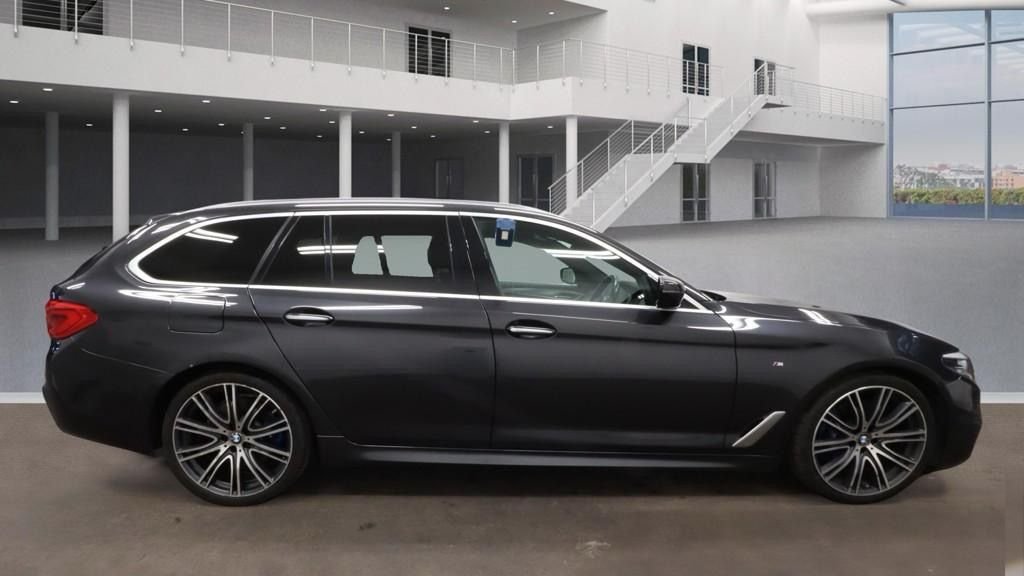 Used BMW 5 Series 2018 for sale - 76985975: Photo 11